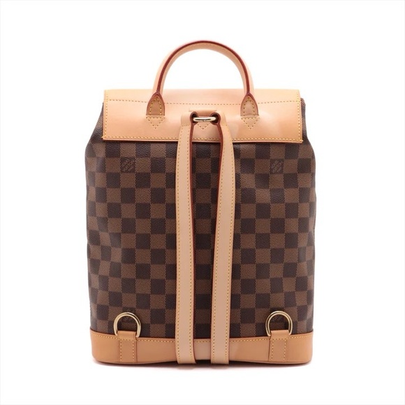 Authentic Louis Vuitton NEW Arlequin damier ebene backpack NEW discontinued - Picture 10 of 10